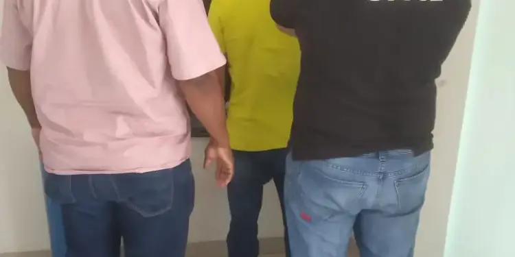 Operação Shamar: Em Araguaína, Polícia Civil cumpre mandado de prisão preventiva de investigado pela prática de tentativa de feminicídio