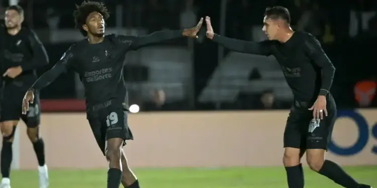 Sul-Americana: Corinthians vence Bragantino fora de casa e abre boa vantagem nas oitavas