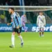 Reinaldo faz dois, e Grêmio vira sobre o Fluminense em ida da Libertadores