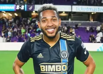 José Martínez será reforço do Corinthians Divulgação/MLS