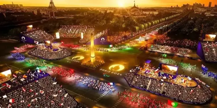 Paralimpíada: saiba onde será a cerimônia de abertura de Paris 2024