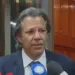 Lula deve indicar presidente do BC nas próximas semanas e espera discutir sabatina com Pacheco, diz Haddad