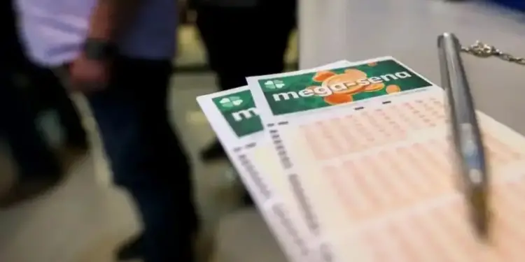 Mega-Sena 2761: prêmio acumula em R$ 50 milhões; veja números sorteados