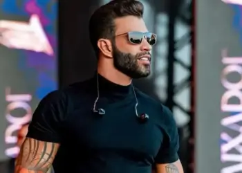 Gusttavo Lima é presença conhecida na Festa do Peão de Barretos 2024 Reprodução/Instagram