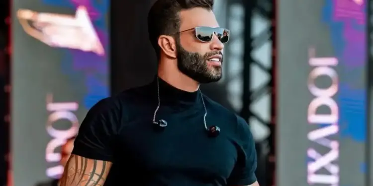 Gusttavo Lima é presença conhecida na Festa do Peão de Barretos 2024
Reprodução/Instagram