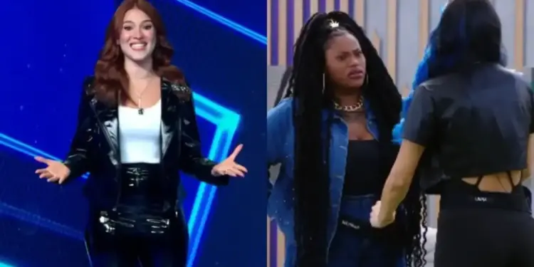 Estreia de Estrela da Casa, novo reality, gera memes na web
Reprodução/Globoplay