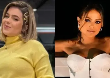 Viih Tube pede desculpas após compartilhar vídeo em que resgata treta com Camila Loures. Instagram/Viih Tube/ Camila Loures