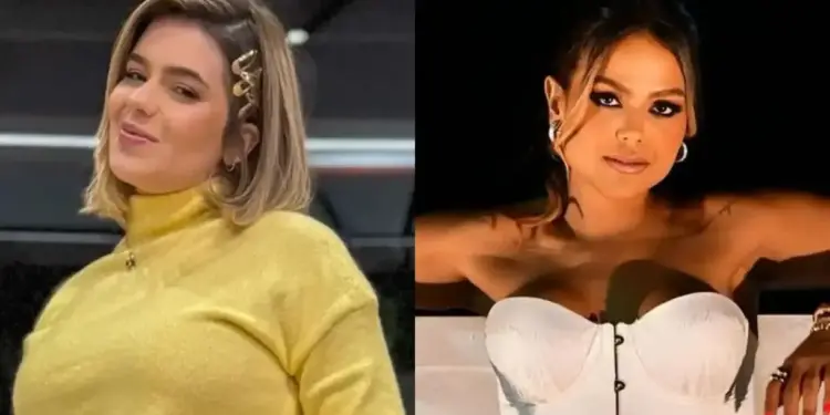 Viih Tube resgata treta com Camila Loures e se arrepende: “Movida pela raiva”