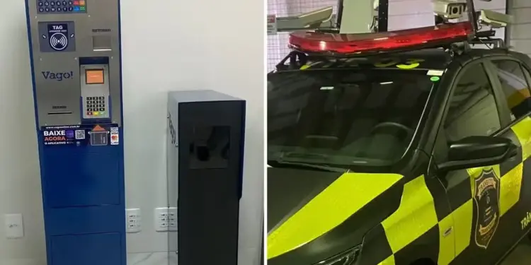 Pagamento, câmeras e viatura com videomonitoramento: veja como será cobrança do estacionamento rotativo em Palmas