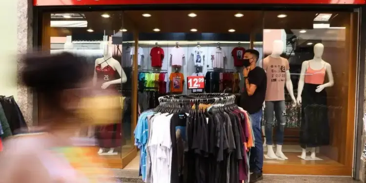 Saara, tradicional mercado a céu aberto, no Rio de Janeiro
Tânia Rêgo /Agência Brasil