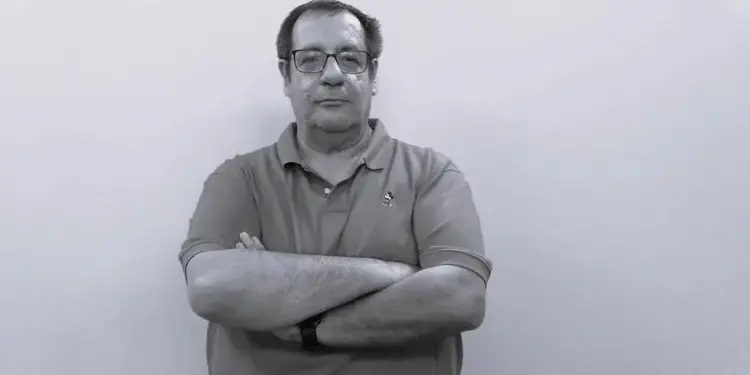Morre o jornalista esportivo Fábio Seródio em São Paulo, aos 59 anos