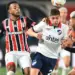 Libertadores: São Paulo e Nacional empatam em jogo de poucas emoções no Uruguai