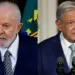 Lula e Obrador deverão se encontrar em setembro
Arquivo - Ricardo Stuckert/PR/REUTERS/Ivan Alvarado