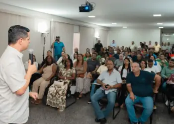 Várias lideranças compareceram ao encontro e reforçaram o compromisso da Coligação Araguaína Pode Mais com a transformação de Araguaína