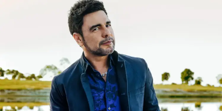 Sem Luciano, Zezé Di Camargo lança 1º projeto solo gravado na fazenda É o Amor