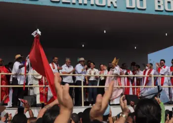 Em sua justificativa, Wanderlei Barbosa ressaltou a importância cultural e religiosa do Dia do Senhor do Bonfim para a população tocantinense