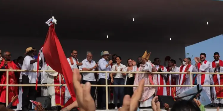 Governador Wanderlei Barbosa envia Projeto de Lei à Aleto propondo feriado estadual no Dia do Senhor do Bonfim