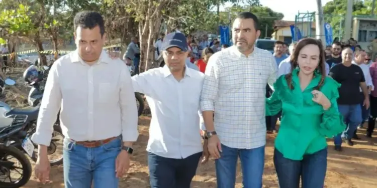 Deputado Moisemar destaca a importância da construção de um novo colégio na região sul de Palmas
