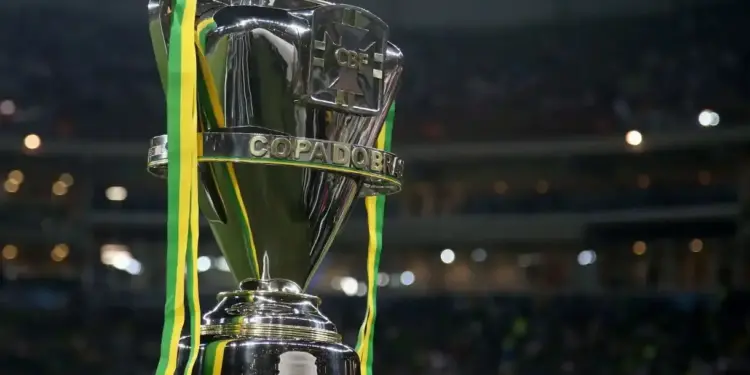 Copa do Brasil afunilou ainda mais e está em sua fase de quartas de final
Friedemann Vogel/Getty Images