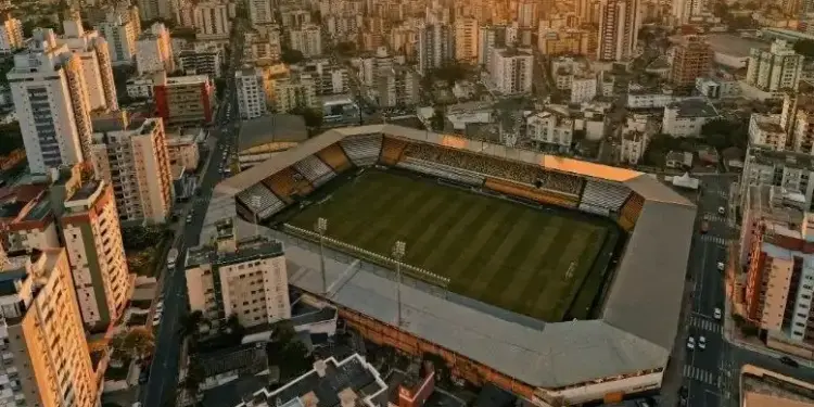 Criciúma x Vasco: horário e onde assistir ao jogo do Brasileirão