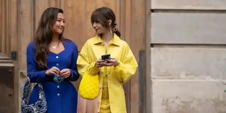 Emily no Rio? Atores revelam lugar em que gostariam de gravar a série