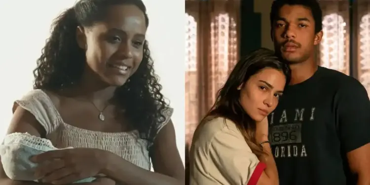 Maria Santa anunciará nova gravidez de Sandra em “Renascer”; entenda