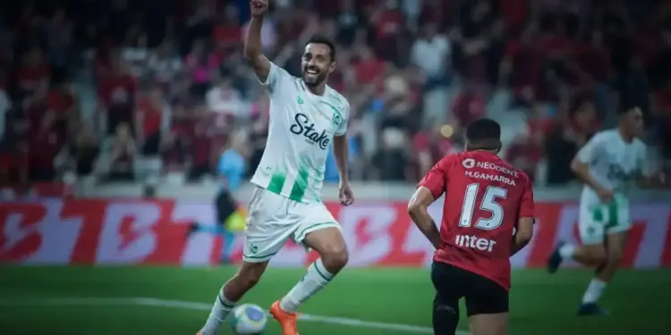 Juventude vence Athletico-PR fora de casa no Brasileirão