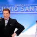 Dois dias após morte de Silvio Santos, SBT completa 43 anos nesta segunda-feira