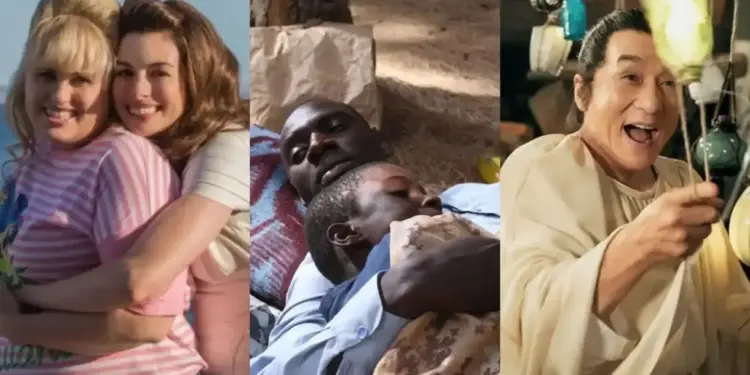 "As Trapaceiras", "Jornada da Vida" e "Contos do Caçador de Sombras" são alguns dos destaques da semana.
Metro-Goldwyn-Mayer (MGM) l Pan Européenne l Changchun Film Studio