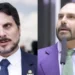 Delegados da PF decidem entrar com ação contra Marcos do Val e Eduardo Bolsonaro