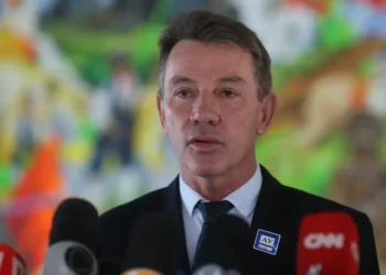 Denarium pode perder mandato em julgamento no TSE Valter Campanato/Agência Brasil