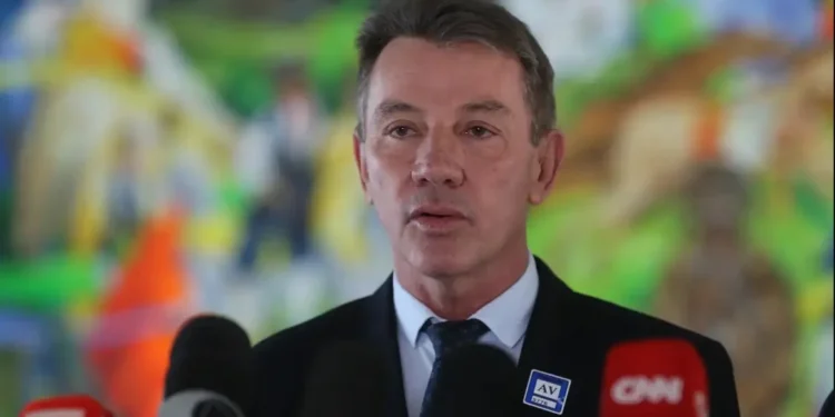 Denarium pode perder mandato em julgamento no TSE
Valter Campanato/Agência Brasil