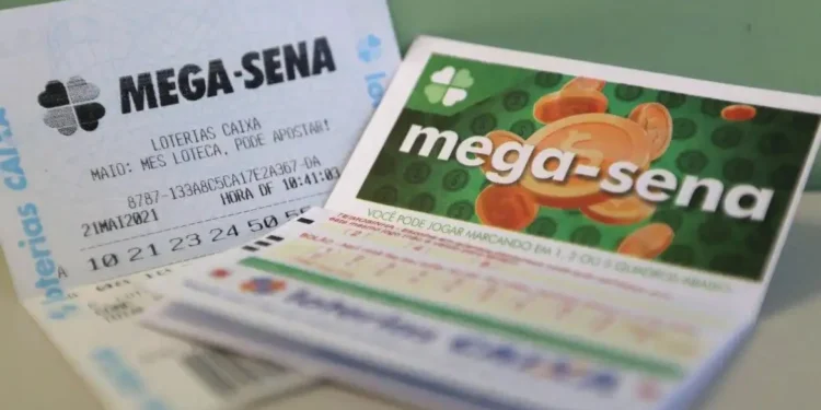 Mega-Sena 2764: sorteio desta terça (20) tem prêmio estimado em R$ 65 milhões