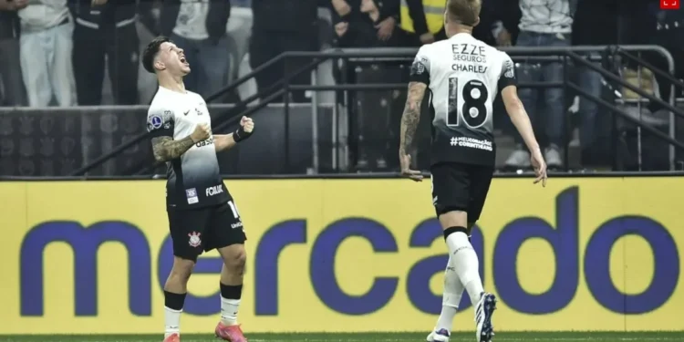 Hugo Souza brilha, Corinthians elimina Bragantino e vai às quartas da Sul-Americana