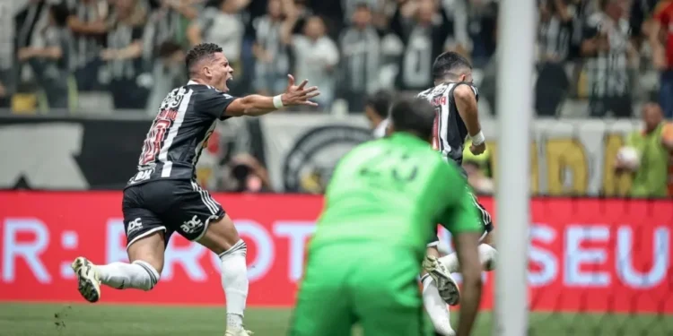 Atlético-MG bate San Lozenzo em casa se classifica às quartas da Libertadores