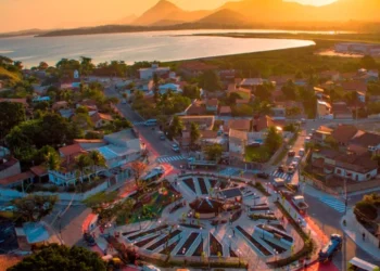 Bom desempenho de Maricá (RJ) se deve à extração de petróleo e gás • Prefeitura de Maricá