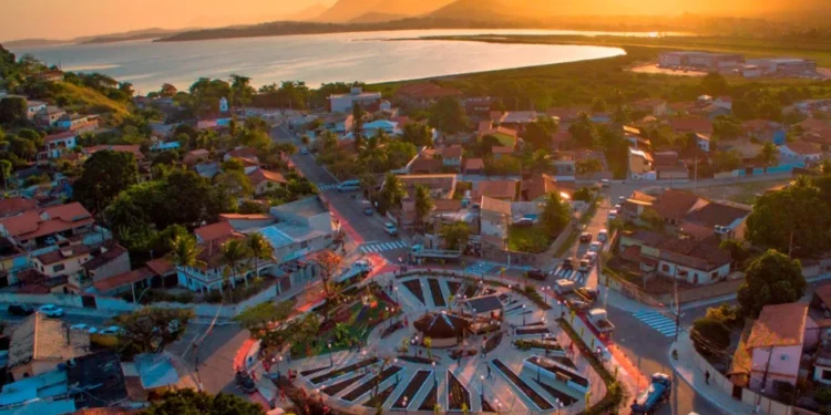 Bom desempenho de Maricá (RJ) se deve à extração de petróleo e gás • Prefeitura de Maricá