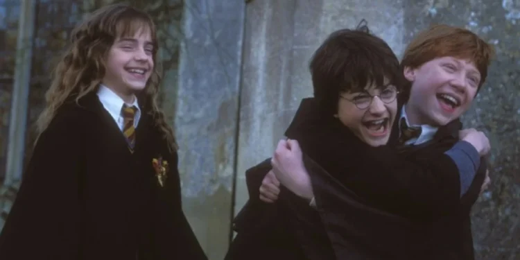 Harry Potter ganha maratona de filmes no cinema em agosto
