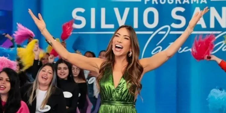 Patrícia Abravanel já tem data para retornar às gravações no SBT