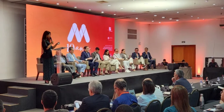 Tocantins é destaque no Encontro de 10 Anos do Monitor de Secas em Fortaleza