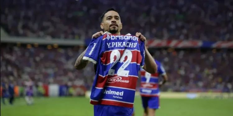Sul-Americana: Fortaleza vira sobre Rosario Central e vai enfrentar Corinthians