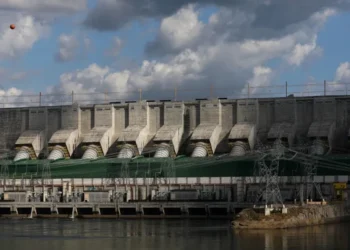 Hidrelétrica de Belo Monte • 15/07/2021REUTERS/Bruno Kelly