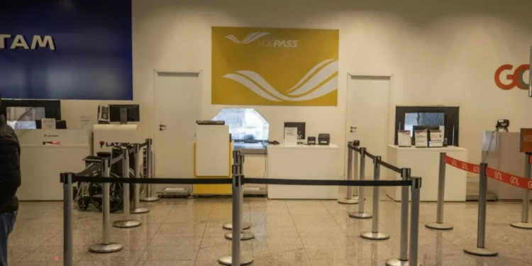 Após acidente, Voepass suspende operação em Cascavel e mais 8 cidades