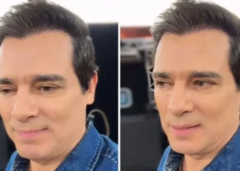 Celso Portiolli fala sobre retorno às gravações no SBT • Instagram/Celso Portiolli