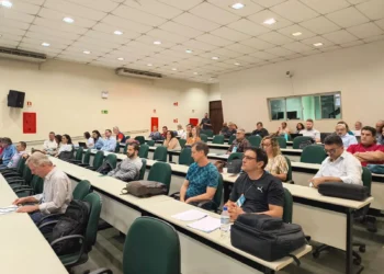 Representante da Adapec participa de encontro em Brasília - Foto - Divulgação