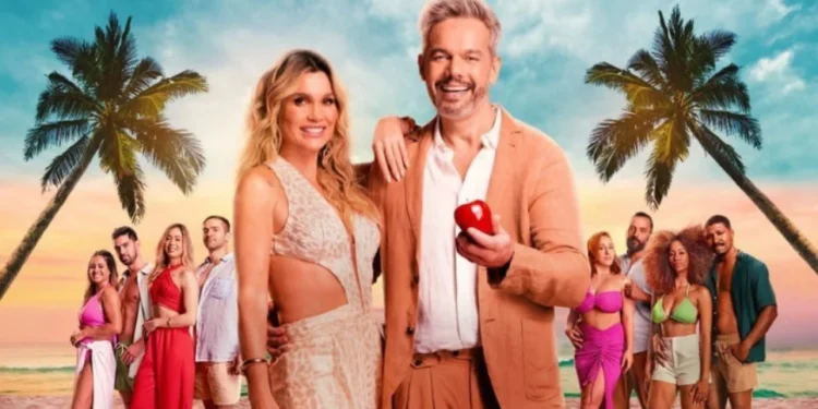 Ilha da Tentação: conheça reality apresentado por Flávia Alessandra e Otaviano