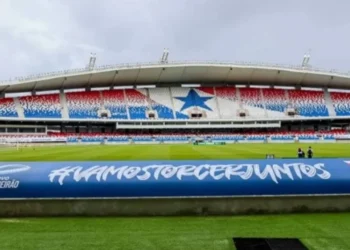 Mangueirão será sede da competição em 2025 • Divulgação / Agência Pará