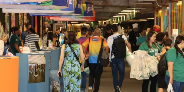 Tocantins sedia a 1ª edição Feirão do Turismo Conheça o Brasil em Palmas neste sábado