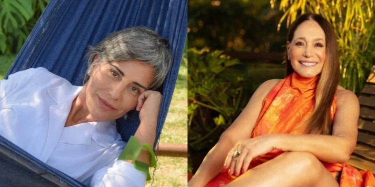 Susana Vieira x Glória Pires: compare a carreira das duas aniversariantes