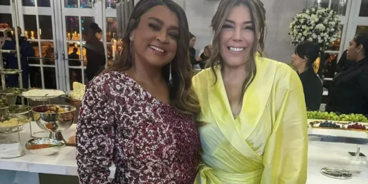 Preta Gil ganha apoio de Simony após retomar tratamento contra o câncer